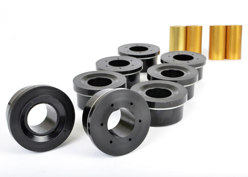 KDT907 Whiteline Rear Subframe - Bushing Kit to Suit Subaru Impreza GE, GV incl WRX/STi | Genuine Whiteline Suspension Component - photo 5 of 6