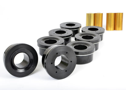 KDT907 Whiteline Rear Subframe - Bushing Kit to Suit Subaru Impreza GE, GV incl WRX/STi | Genuine Whiteline Suspension Component - photo 5 of 6