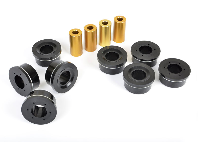 KDT907 Whiteline Rear Subframe - Bushing Kit to Suit Subaru Impreza GE, GV incl WRX/STi | Genuine Whiteline Suspension Component - photo 4 of 6
