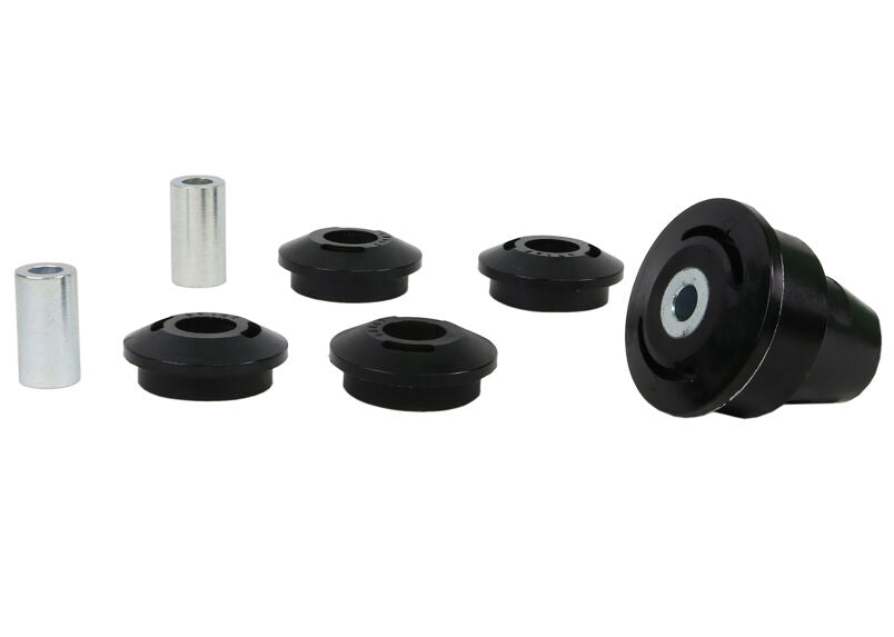 KDT909 Whiteline Rear Differential Mount - Front Bushing Kit to Suit Mitsubishi Lancer CJ, CY Ralliart Awd | Genuine Whiteline Suspension Component