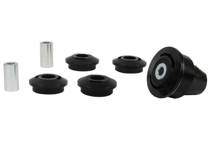 KDT909 Whiteline Rear Differential Mount - Front Bushing Kit to Suit Mitsubishi Lancer CJ, CY Ralliart Awd | Genuine Whiteline Suspension Component