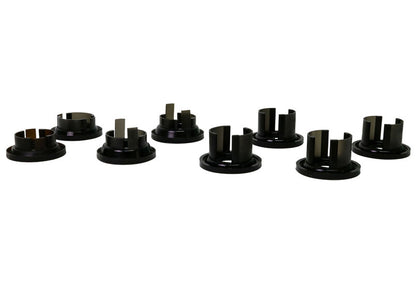 KDT910 Whiteline Rear Subframe - Bushing Kit to Suit Subaru Impreza GJ, GV incl WRX/STi | Genuine Whiteline Suspension Component