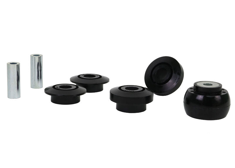 KDT911 Whiteline Rear Differential Mount - Bushing Kit to Suit Nissan 350Z, 370Z and Skyline | Genuine Whiteline Suspension Component