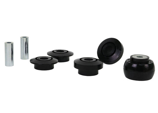 KDT911 Whiteline Rear Differential Mount - Bushing Kit to Suit Nissan 350Z, 370Z and Skyline | Genuine Whiteline Suspension Component