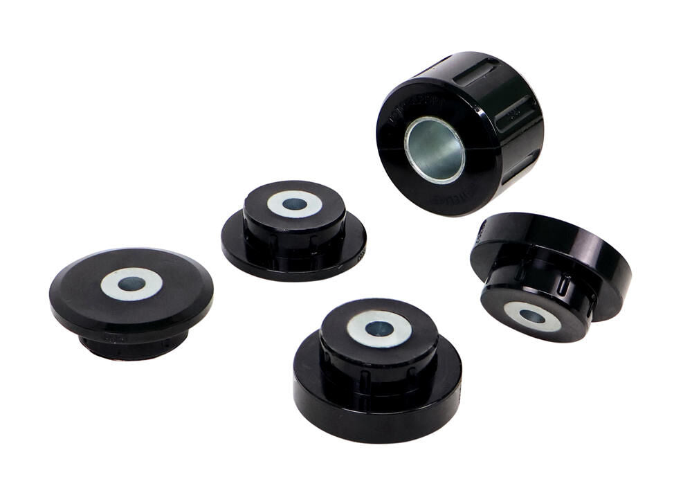 KDT911M Whiteline Rear Differential Mount - Bushing Kit MOTORSPORT SPEC to Suit Nissan 350Z, 370Z and Skyline | Genuine Whiteline Suspension Component