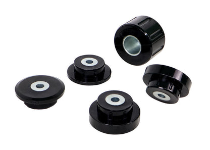 KDT911M Whiteline Rear Differential Mount - Bushing Kit MOTORSPORT SPEC to Suit Nissan 350Z, 370Z and Skyline | Genuine Whiteline Suspension Component