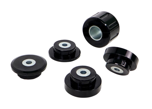 KDT911M Whiteline Rear Differential Mount - Bushing Kit MOTORSPORT SPEC to Suit Nissan 350Z, 370Z and Skyline | Genuine Whiteline Suspension Component
