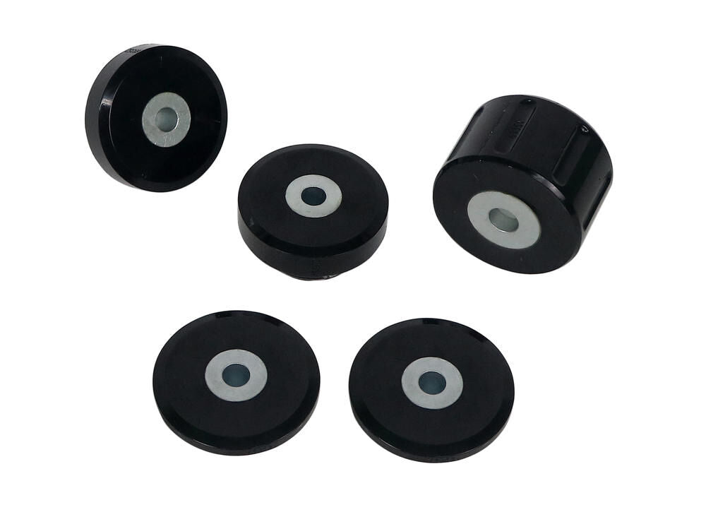 KDT911M Whiteline Rear Differential Mount - Bushing Kit MOTORSPORT SPEC to Suit Nissan 350Z, 370Z and Skyline | Genuine Whiteline Suspension Component - photo 3 of 3
