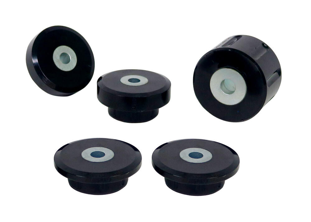 KDT911M Whiteline Rear Differential Mount - Bushing Kit MOTORSPORT SPEC to Suit Nissan 350Z, 370Z and Skyline | Genuine Whiteline Suspension Component - photo 2 of 3