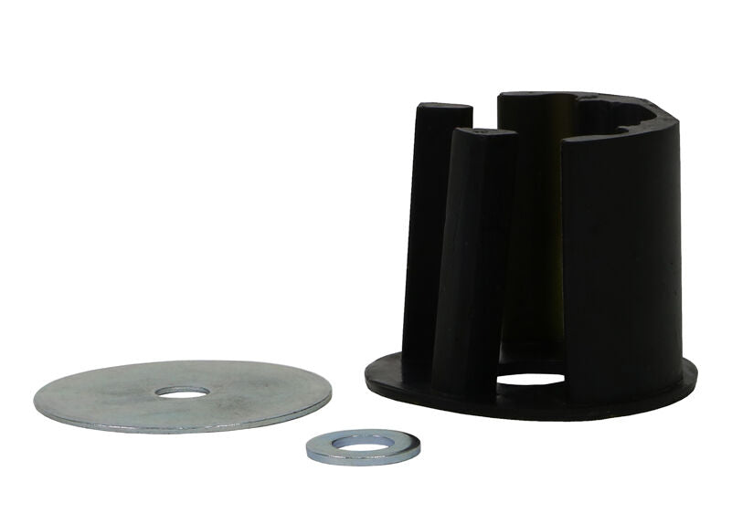 KDT914 Whiteline Front Lower Engine Mount - Insert Bushing Kit to Suit Audi, Seat, Skoda and Volkswagen PQ35 Fwd/Awd | Genuine Whiteline Suspension Component - photo 2 of 3