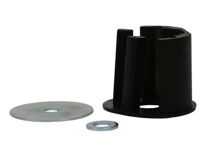 KDT914 Whiteline Front Lower Engine Mount - Insert Bushing Kit to Suit Audi, Seat, Skoda and Volkswagen PQ35 Fwd/Awd | Genuine Whiteline Suspension Component - photo 2 of 3