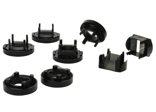 KDT918 Whiteline Rear Subframe - Bushing Kit to Suit BMW 1, 3 Series and X1 | Genuine Whiteline Suspension Component