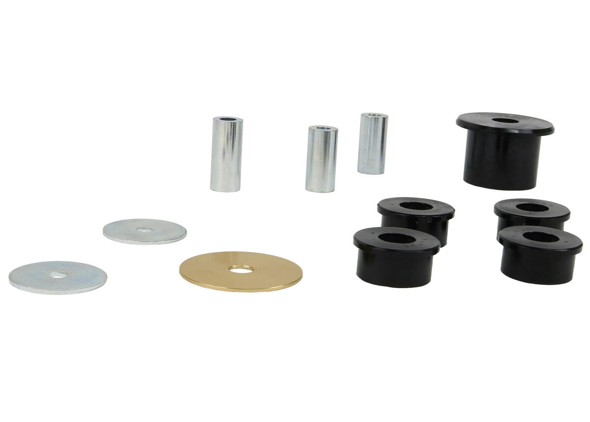 KDT919 Whiteline Rear Differential Mount - Bushing Kit to Suit BMW 1, 2, 3, 4 Series and X1 | Genuine Whiteline Suspension Component