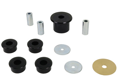 KDT919 Whiteline Rear Differential Mount - Bushing Kit to Suit BMW 1, 2, 3, 4 Series and X1 | Genuine Whiteline Suspension Component - photo 3 of 4