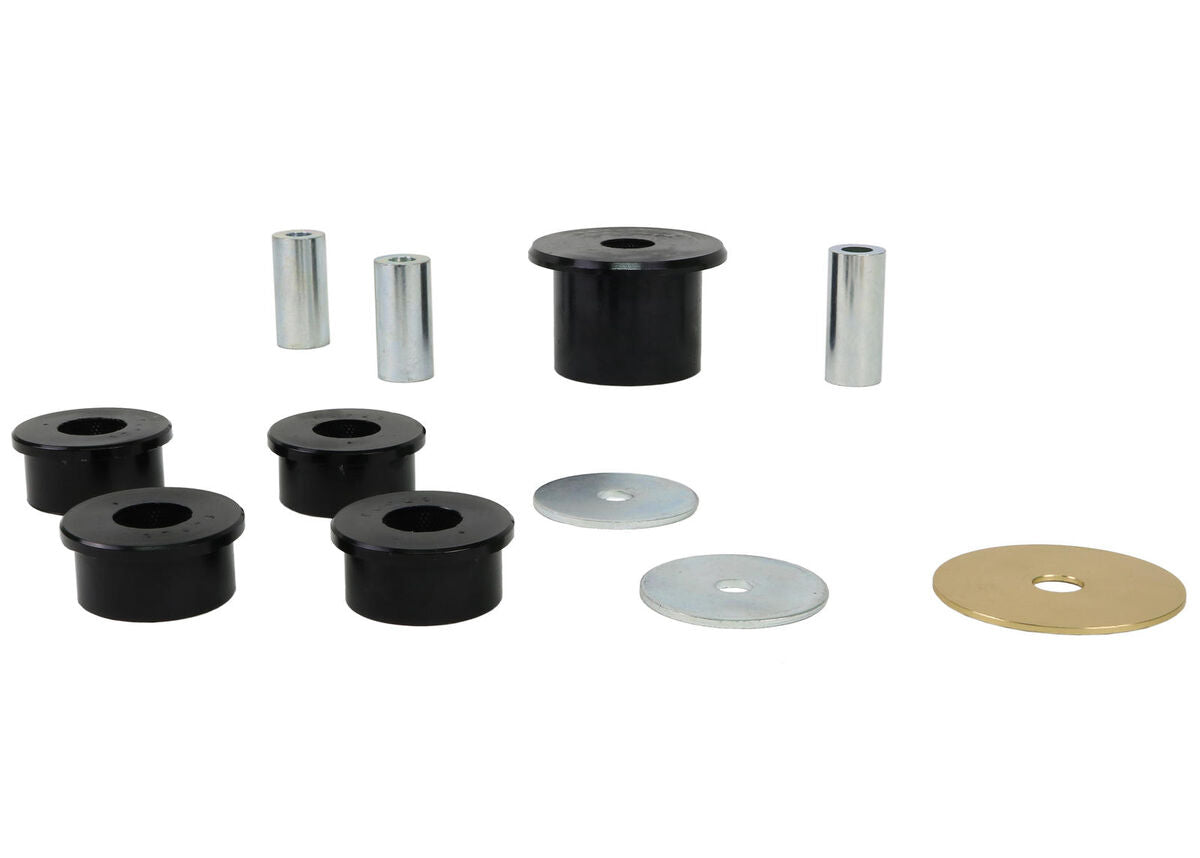 KDT919 Whiteline Rear Differential Mount - Bushing Kit to Suit BMW 1, 2, 3, 4 Series and X1 | Genuine Whiteline Suspension Component - photo 2 of 4