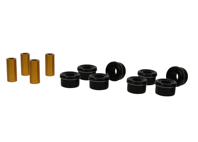 KDT921 Whiteline Rear Subframe - Bushing Kit to Suit Subaru BRZ and Toyota 86 | Genuine Whiteline Suspension Component