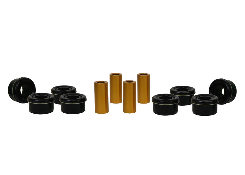 KDT921 Whiteline Rear Subframe - Bushing Kit to Suit Subaru BRZ and Toyota 86 | Genuine Whiteline Suspension Component - photo 3 of 5