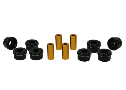 KDT921 Whiteline Rear Subframe - Bushing Kit to Suit Subaru BRZ and Toyota 86 | Genuine Whiteline Suspension Component - photo 4 of 5