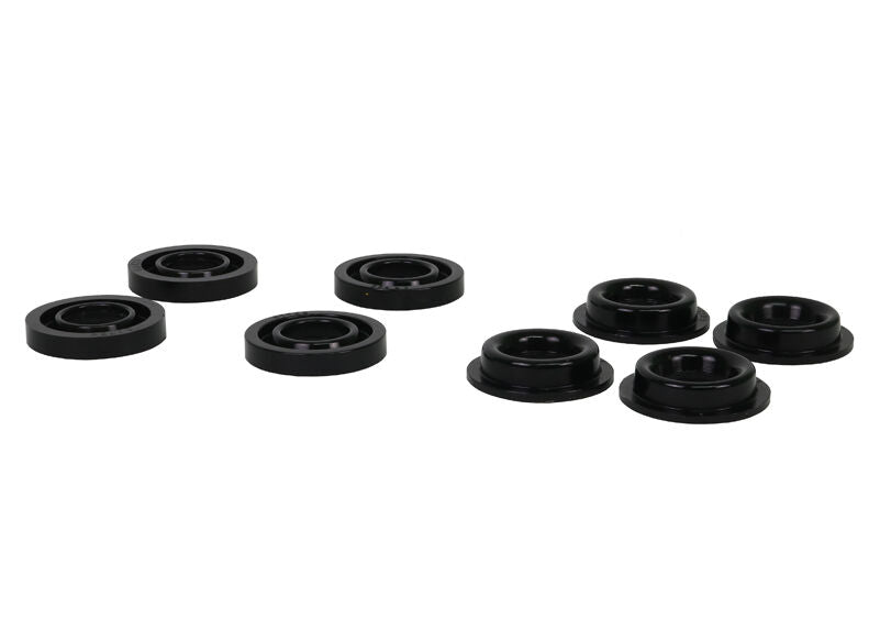 KDT922 Whiteline Rear Subframe - Bushing Kit to Suit Subaru BRZ and Toyota 86 | Genuine Whiteline Suspension Component
