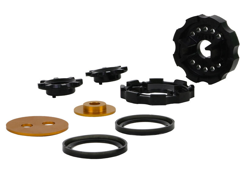 KDT925 Whiteline Rear Differential Mount - Bushing Kit to Suit Subaru BRZ and Toyota 86 | Genuine Whiteline Suspension Component