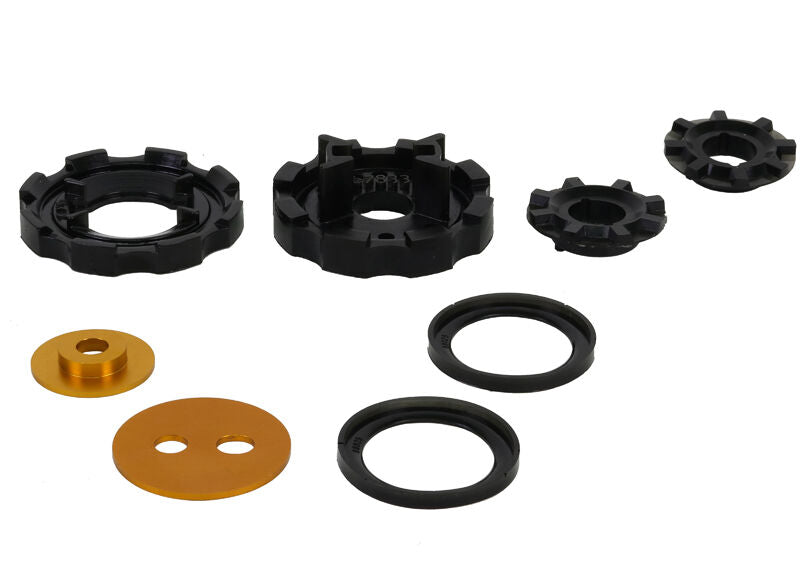 KDT925 Whiteline Rear Differential Mount - Bushing Kit to Suit Subaru BRZ and Toyota 86 | Genuine Whiteline Suspension Component - photo 4 of 4