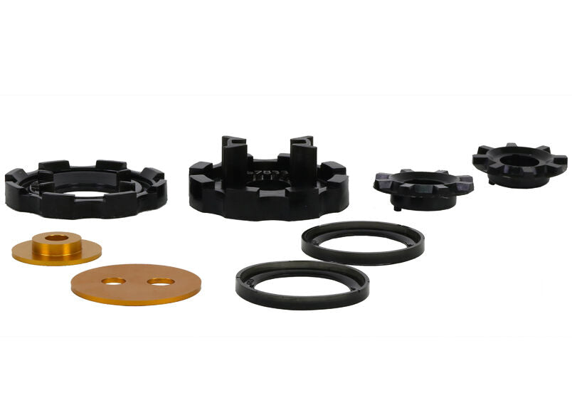 KDT925 Whiteline Rear Differential Mount - Bushing Kit to Suit Subaru BRZ and Toyota 86 | Genuine Whiteline Suspension Component - photo 3 of 4
