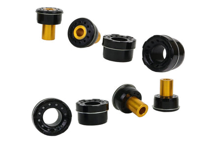 KDT937 Whiteline Rear Subframe - Bushing Kit to Suit Subaru Forester, Impreza WRX/STi, Levorg, Liberty and Outback | Genuine Whiteline Suspension Component - photo 3 of 5
