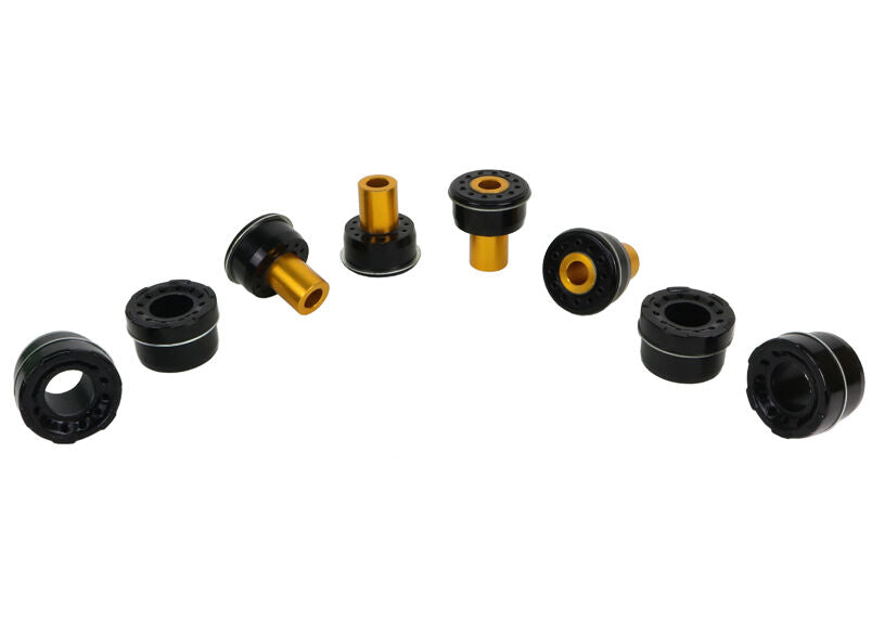 KDT937 Whiteline Rear Subframe - Bushing Kit to Suit Subaru Forester, Impreza WRX/STi, Levorg, Liberty and Outback | Genuine Whiteline Suspension Component - photo 4 of 5