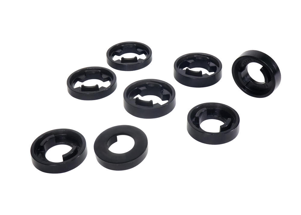 KDT943 Whiteline Rear Subframe - Bushing Kit to Suit Ford Mustang S550 FM, FN | Genuine Whiteline Suspension Component