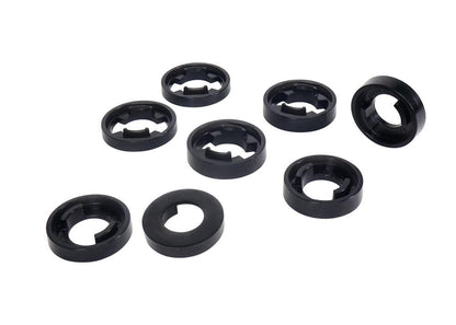 KDT943 Whiteline Rear Subframe - Bushing Kit to Suit Ford Mustang S550 FM, FN | Genuine Whiteline Suspension Component