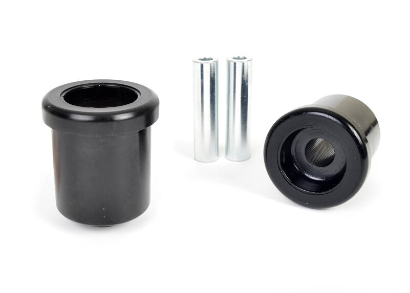 KDT948 Whiteline Rear Beam Axle - Bushing Kit to Suit Nissan Micra, Tiida and Renault Clio | Genuine Whiteline Suspension Component