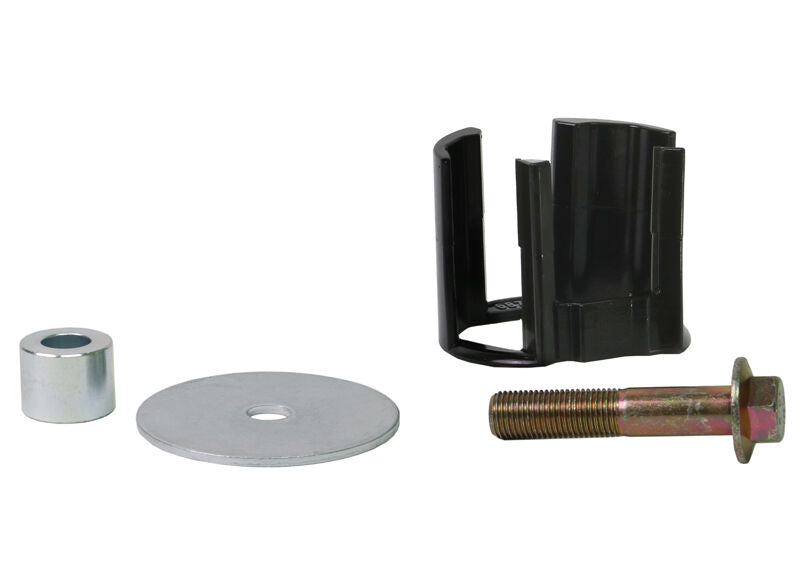 KDT952 Whiteline Front Lower Engine Mount - Insert Bushing Kit to Suit Audi and Volkswagen MQB Fwd/Awd | Genuine Whiteline Suspension Component