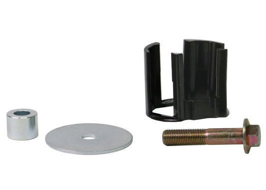 KDT952 Whiteline Front Lower Engine Mount - Insert Bushing Kit to Suit Audi and Volkswagen MQB Fwd/Awd | Genuine Whiteline Suspension Component