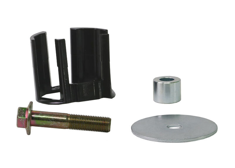 KDT952 Whiteline Front Lower Engine Mount - Insert Bushing Kit to Suit Audi and Volkswagen MQB Fwd/Awd | Genuine Whiteline Suspension Component - photo 2 of 3