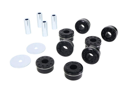 KDT953 Whiteline Rear Subframe - Bushing Kit to Suit Ford Mustang S550 and S650 | Genuine Whiteline Suspension Component