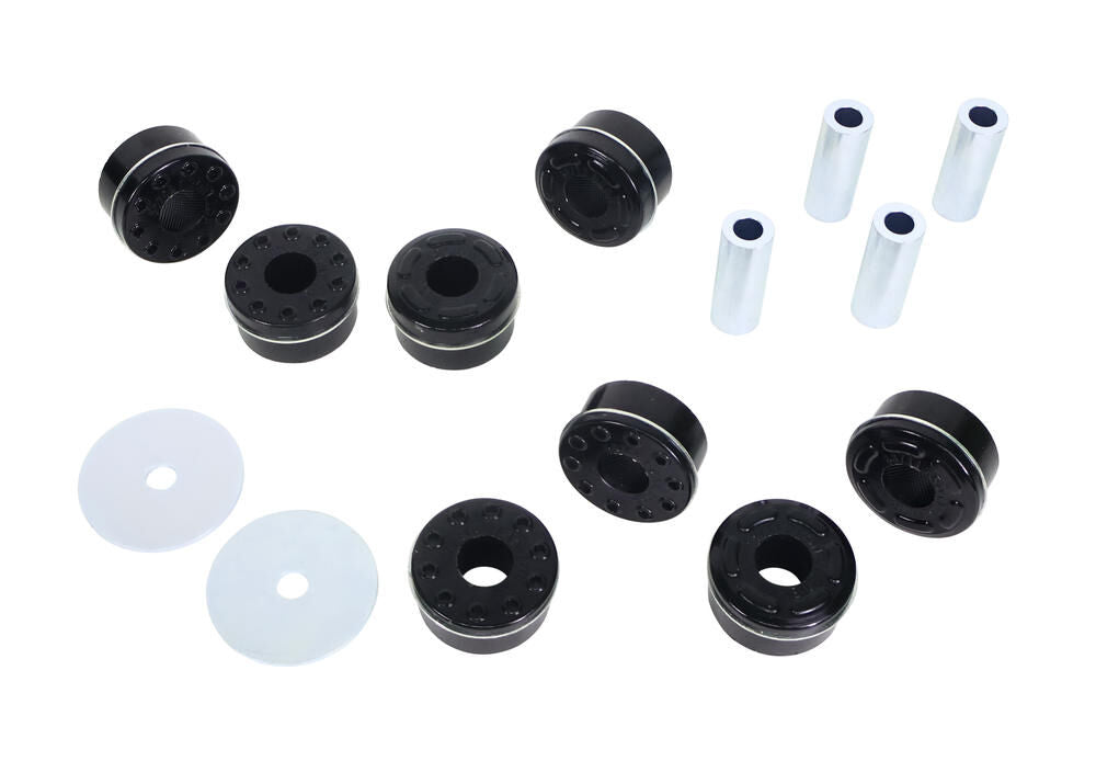 KDT953 Whiteline Rear Subframe - Bushing Kit to Suit Ford Mustang S550 and S650 | Genuine Whiteline Suspension Component - photo 3 of 4