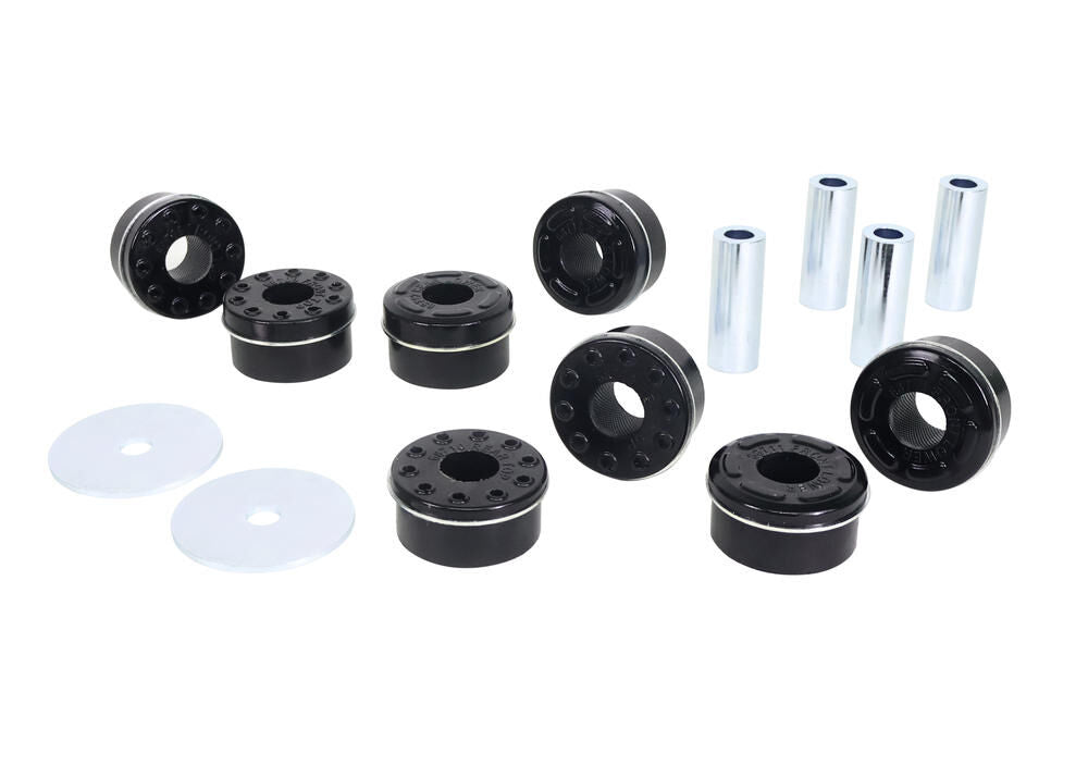 KDT953 Whiteline Rear Subframe - Bushing Kit to Suit Ford Mustang S550 and S650 | Genuine Whiteline Suspension Component - photo 2 of 4