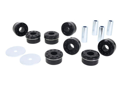 KDT953 Whiteline Rear Subframe - Bushing Kit to Suit Ford Mustang S550 and S650 | Genuine Whiteline Suspension Component - photo 2 of 4