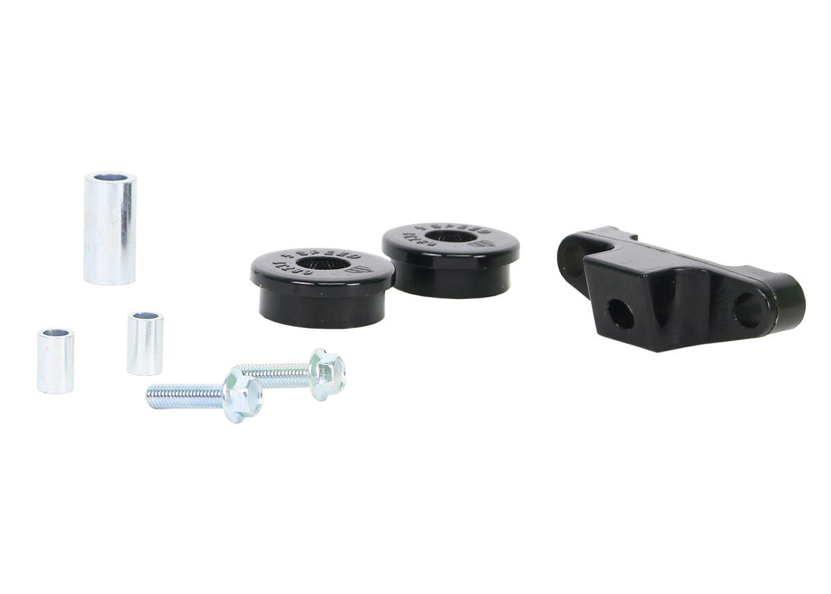 KDT957 Whiteline Front Gearbox Linkage Selector - Bushing Kit to Suit Subaru Forester, Impreza, Liberty, Outback and XV | Genuine Whiteline Suspension Component