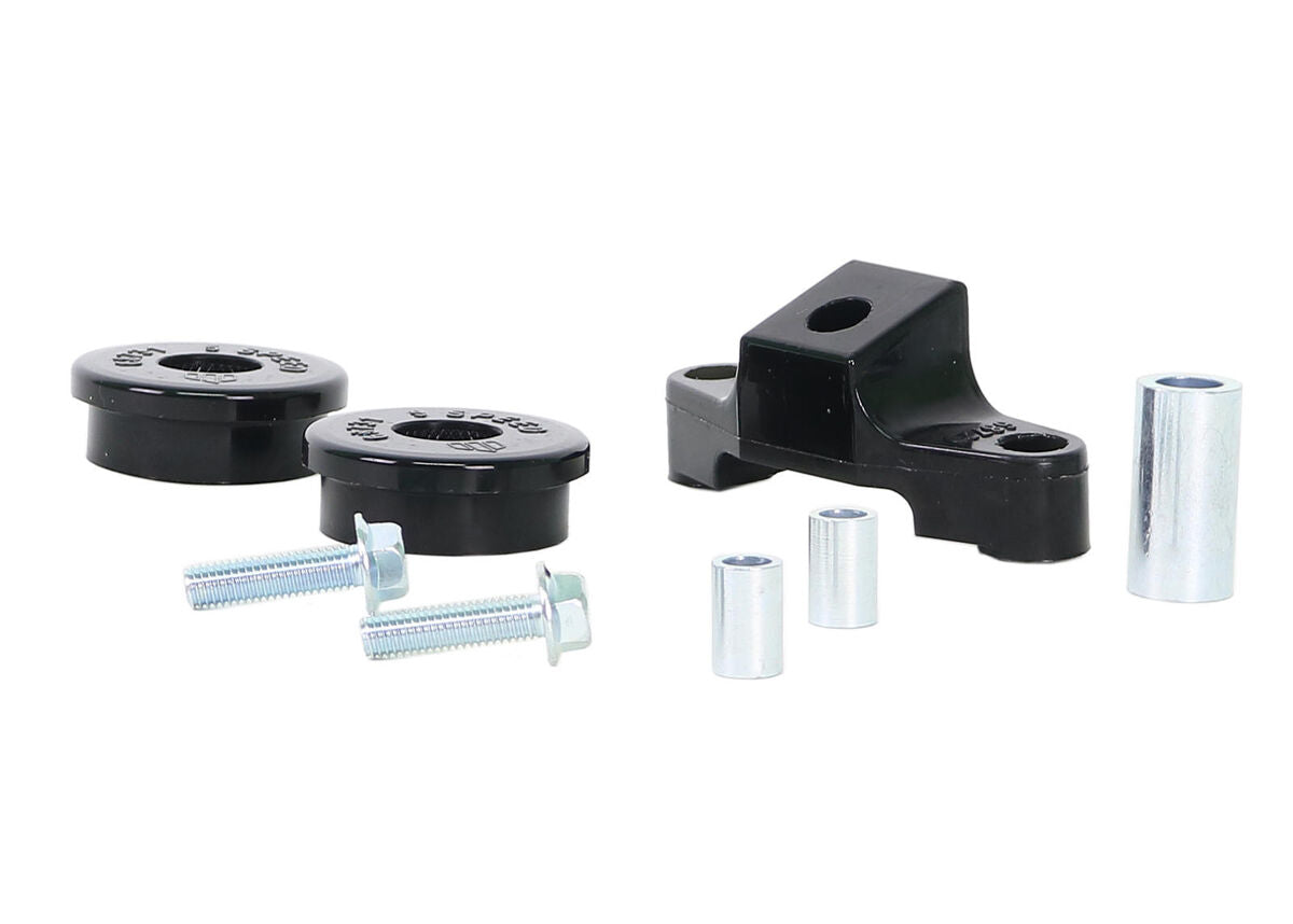 KDT957 Whiteline Front Gearbox Linkage Selector - Bushing Kit to Suit Subaru Forester, Impreza, Liberty, Outback and XV | Genuine Whiteline Suspension Component - photo 2 of 3