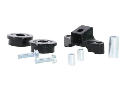 KDT957 Whiteline Front Gearbox Linkage Selector - Bushing Kit to Suit Subaru Forester, Impreza, Liberty, Outback and XV | Genuine Whiteline Suspension Component - photo 2 of 3