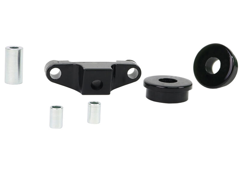 KDT958 Whiteline Front Gearbox Selector - Bushing Kit to Suit Subaru Impreza GD WRX STI and Liberty | Genuine Whiteline Suspension Component