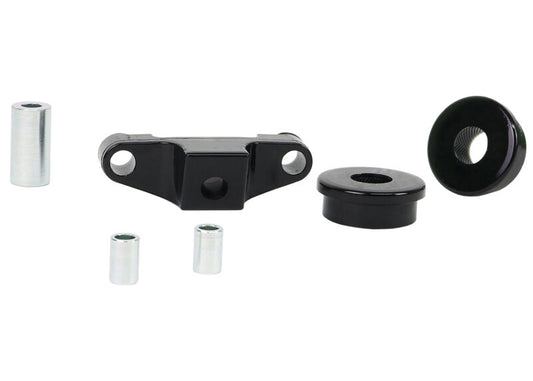 KDT958 Whiteline Front Gearbox Selector - Bushing Kit to Suit Subaru Impreza GD WRX STI and Liberty | Genuine Whiteline Suspension Component