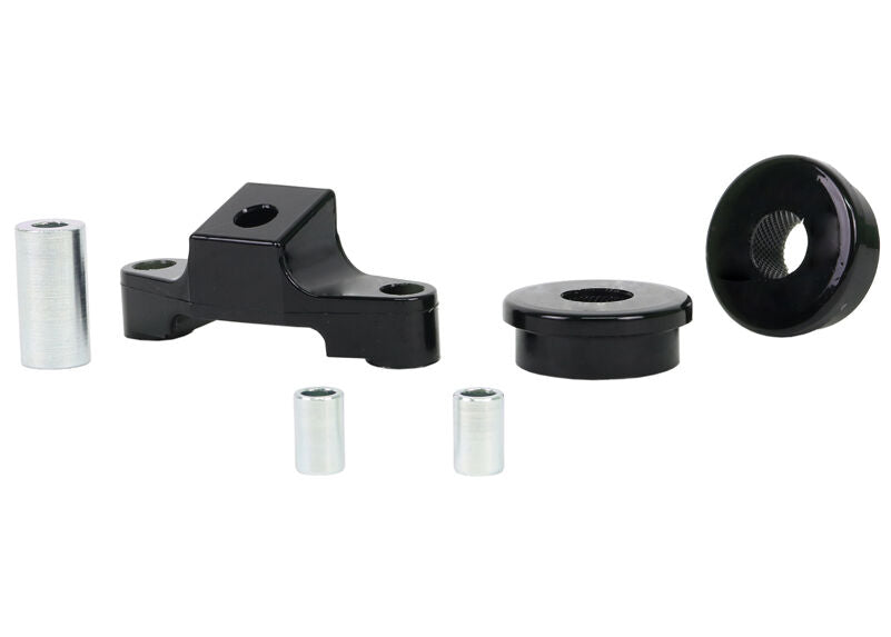 KDT958 Whiteline Front Gearbox Selector - Bushing Kit to Suit Subaru Impreza GD WRX STI and Liberty | Genuine Whiteline Suspension Component - photo 2 of 3