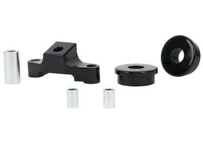 KDT958 Whiteline Front Gearbox Selector - Bushing Kit to Suit Subaru Impreza GD WRX STI and Liberty | Genuine Whiteline Suspension Component - photo 2 of 3