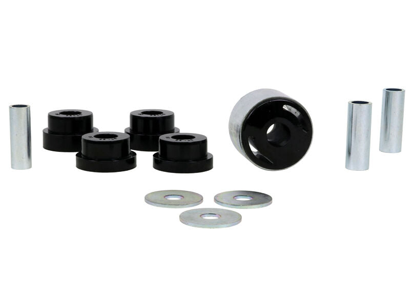 KDT963 Whiteline Rear Differential Mount - Bushing Kit to Suit Mitsubishi Lancer Evolution 10 | Genuine Whiteline Suspension Component - photo 3 of 5