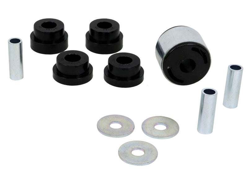 KDT963 Whiteline Rear Differential Mount - Bushing Kit to Suit Mitsubishi Lancer Evolution 10 | Genuine Whiteline Suspension Component - photo 4 of 5
