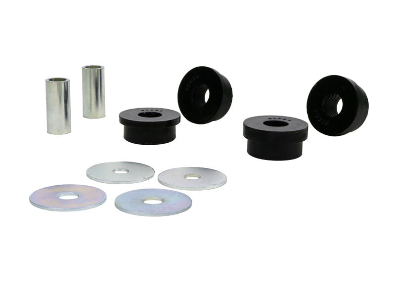 KDT964 Whiteline Rear Differential Mount - Front Bushing Kit to Suit Mitsubishi Lancer Evo 1 2 3 4 5 6 7 8 9 | Genuine Whiteline Suspension Component
