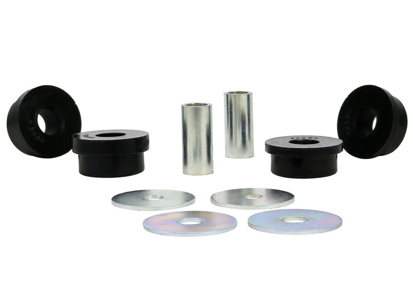 KDT964 Whiteline Rear Differential Mount - Front Bushing Kit to Suit Mitsubishi Lancer Evo 1 2 3 4 5 6 7 8 9 | Genuine Whiteline Suspension Component - photo 3 of 5