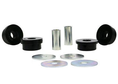 KDT964 Whiteline Rear Differential Mount - Front Bushing Kit to Suit Mitsubishi Lancer Evo 1 2 3 4 5 6 7 8 9 | Genuine Whiteline Suspension Component - photo 3 of 5